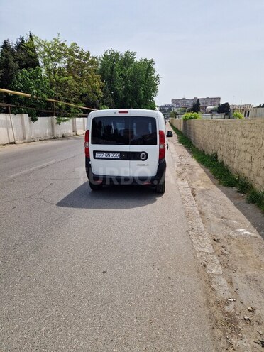 Fiat Doblo 2014, 254,000 km - 1.4 л - Bakı
