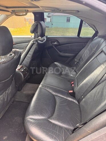 Mercedes S 320 1998, 305,000 km - 3.2 l - Bakı