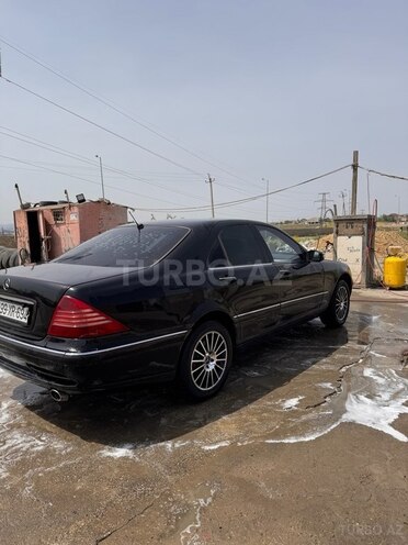 Mercedes S 320 1998, 305,000 km - 3.2 l - Bakı