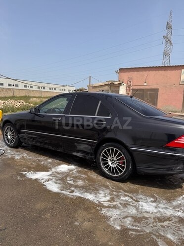 Mercedes S 320 1998, 305,000 km - 3.2 l - Bakı