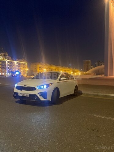 Kia Forte 2020, 12,500 km - 2.0 l - Bakı