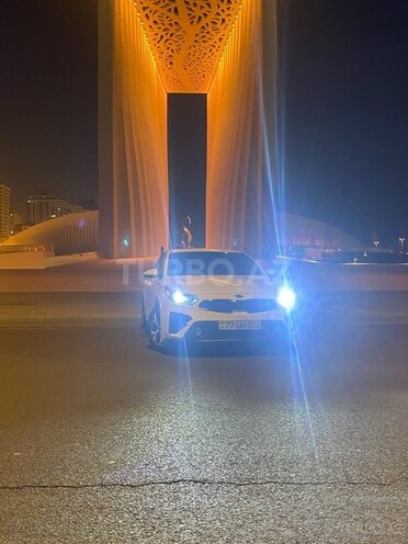 Kia Forte 2020, 12,500 km - 2.0 l - Bakı