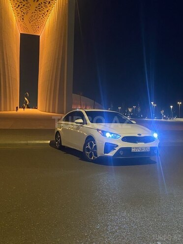Kia Forte 2020, 12,500 km - 2.0 l - Bakı