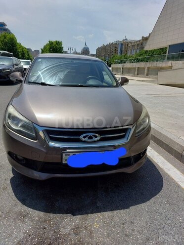 Chery  2014, 271,000 km - 1.6 l - Bakı