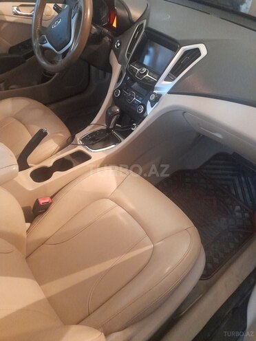 Chery  2014, 271,000 km - 1.6 l - Bakı