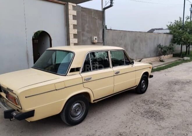 LADA (VAZ) 2106 1987, 50,000 km - 1.3 л - Gəncə