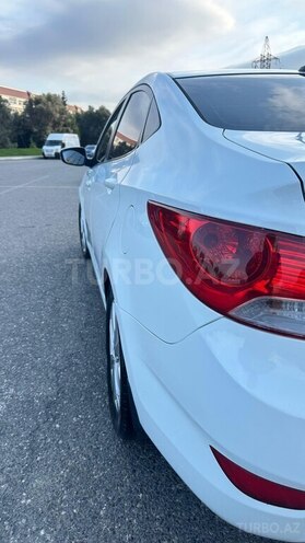 Hyundai Accent 2012, 208,000 km - 1.6 l - Bakı