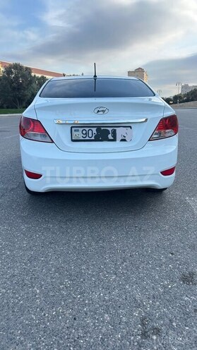 Hyundai Accent 2012, 208,000 km - 1.6 l - Bakı