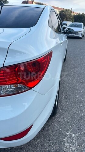 Hyundai Accent 2012, 208,000 km - 1.6 l - Bakı
