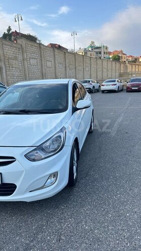 Hyundai Accent 2012, 208,000 km - 1.6 l - Bakı