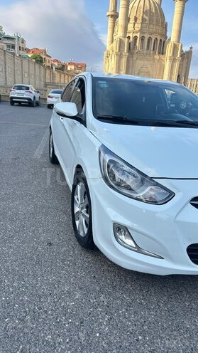 Hyundai Accent 2012, 208,000 km - 1.6 l - Bakı