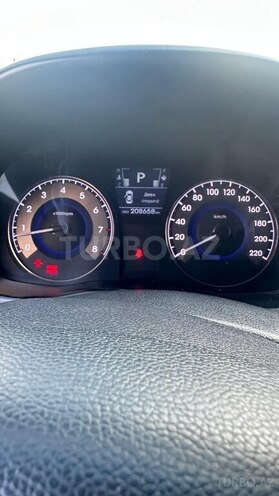 Hyundai Accent 2012, 208,000 km - 1.6 l - Bakı