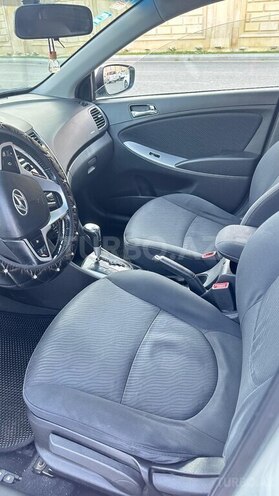 Hyundai Accent 2012, 208,000 km - 1.6 l - Bakı