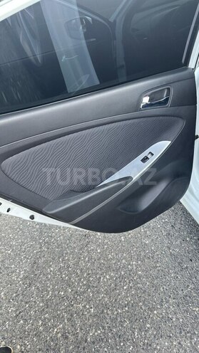 Hyundai Accent 2012, 208,000 km - 1.6 l - Bakı