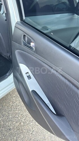 Hyundai Accent 2012, 208,000 km - 1.6 l - Bakı