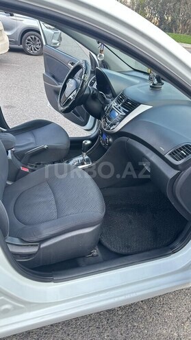 Hyundai Accent 2012, 208,000 km - 1.6 l - Bakı