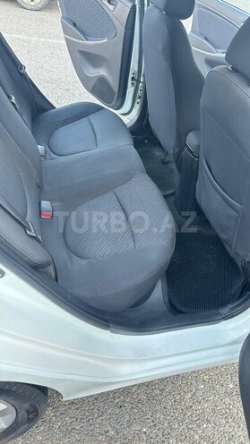 Hyundai Accent 2012, 208,000 km - 1.6 l - Bakı