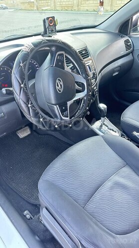 Hyundai Accent 2012, 208,000 km - 1.6 l - Bakı
