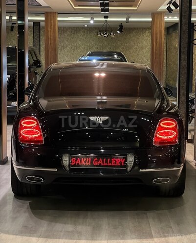Bentley Continental GT-2