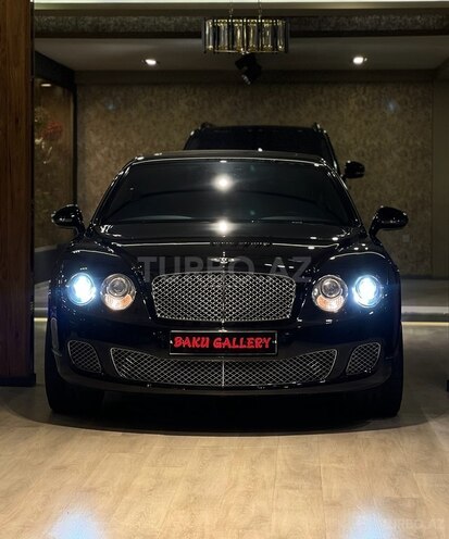Bentley Continental GT-1