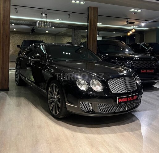 Bentley Continental GT-3