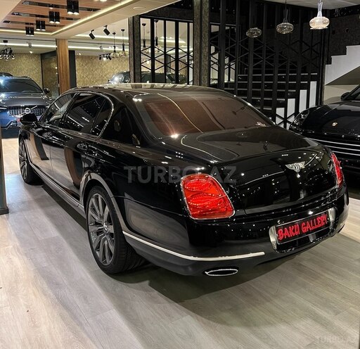 Bentley Continental GT-6