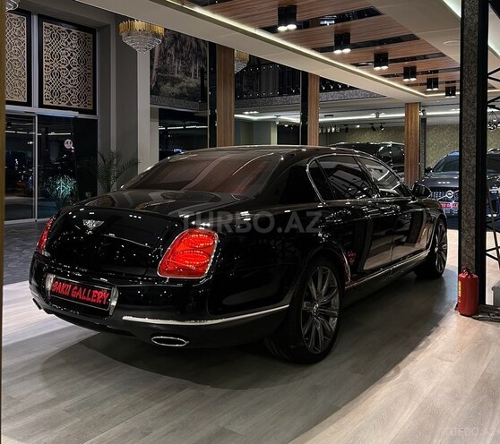 Bentley Continental GT-5