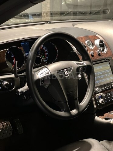 Bentley Continental GT-8
