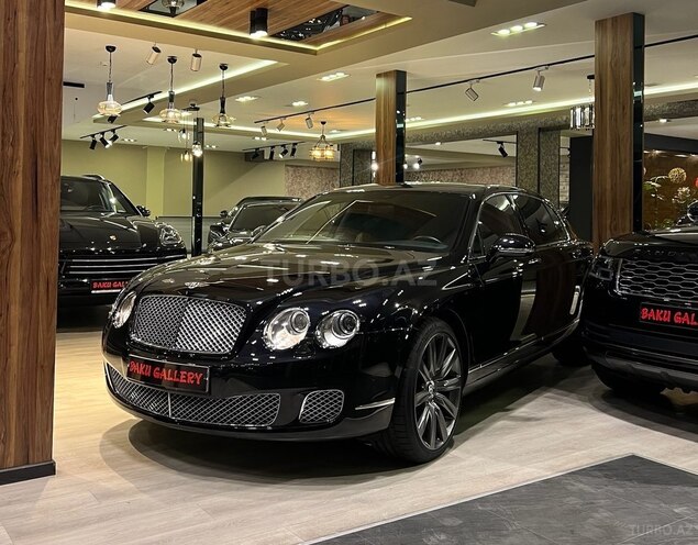 Bentley Continental GT-4