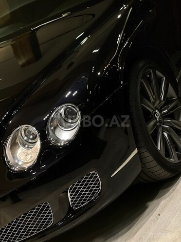 Bentley Continental GT-7