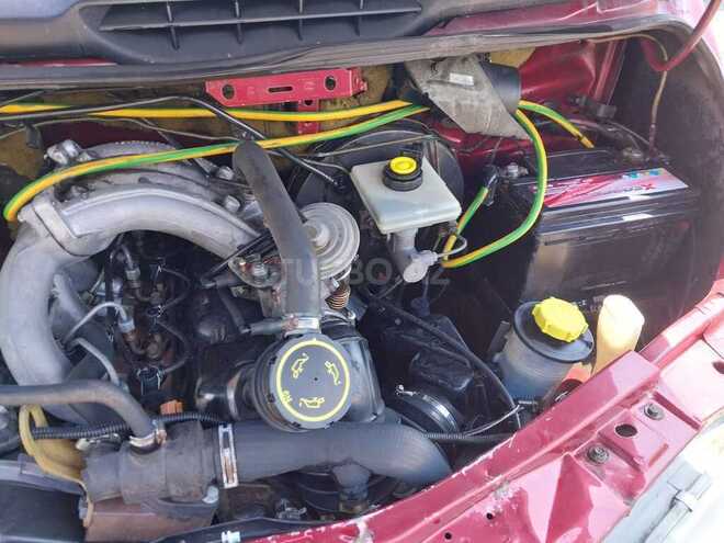 Ford Transit 2000, 520,000 km - 2.5 л - Bakı