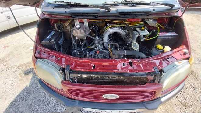 Ford Transit 2000, 520,000 km - 2.5 л - Bakı
