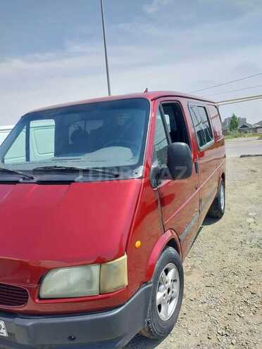 Ford Transit 2000, 520,000 km - 2.5 л - Bakı