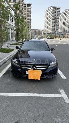 Mercedes C 300 2018, 170,590 km - 2.0 l - Bakı