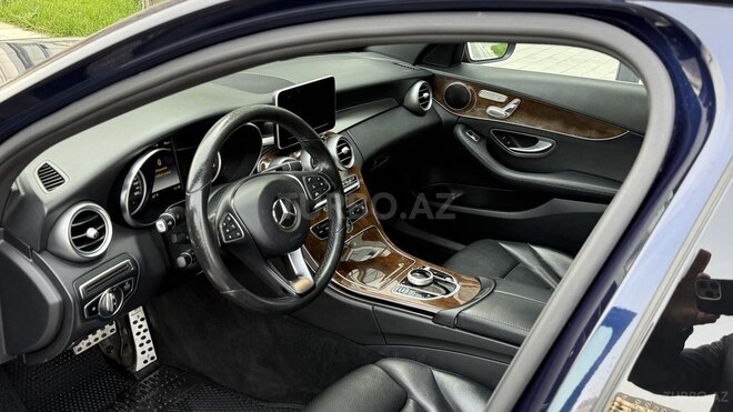 Mercedes C 300 2018, 170,590 km - 2.0 l - Bakı