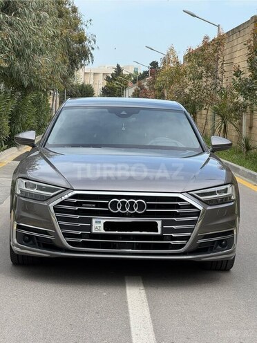 Audi A8 2018, 127,000 km - 3.0 l - Bakı
