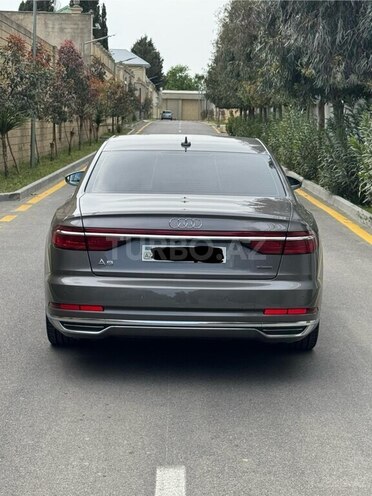 Audi A8 2018, 127,000 km - 3.0 l - Bakı
