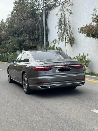 Audi A8 2018, 127,000 km - 3.0 l - Bakı