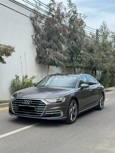 Audi A8 2018, 127,000 km - 3.0 l - Bakı