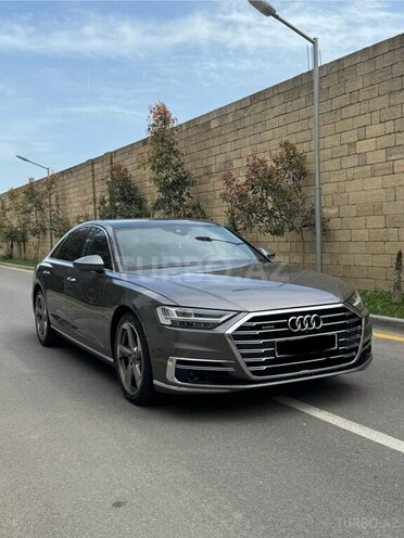 Audi A8 2018, 127,000 km - 3.0 l - Bakı