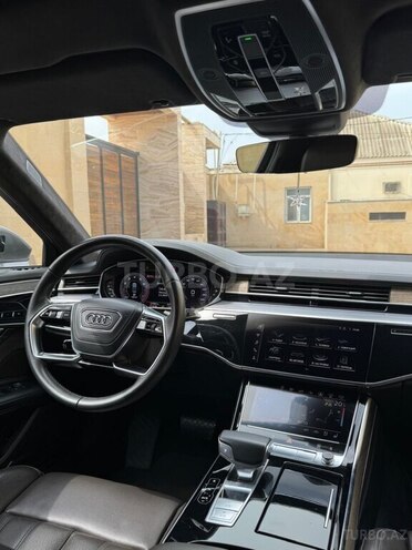 Audi A8 2018, 127,000 km - 3.0 l - Bakı