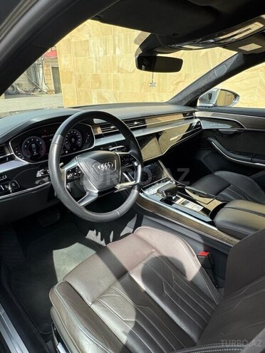Audi A8 2018, 127,000 km - 3.0 l - Bakı