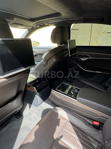 Audi A8 2018, 127,000 km - 3.0 l - Bakı
