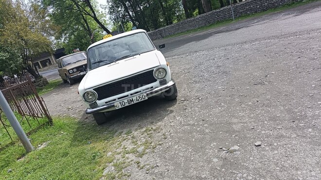 LADA (VAZ) 2101 1979, 85,000 km - 1.3 l - Zaqatala