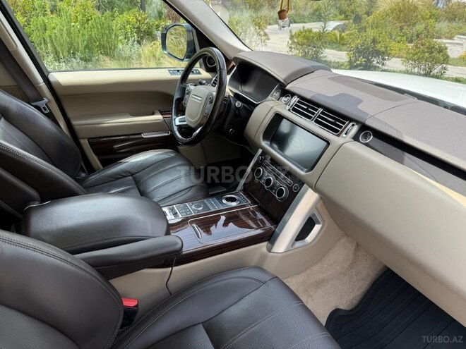 Land Rover Range Rover 2017, 143,000 km - 3.0 l - Bakı