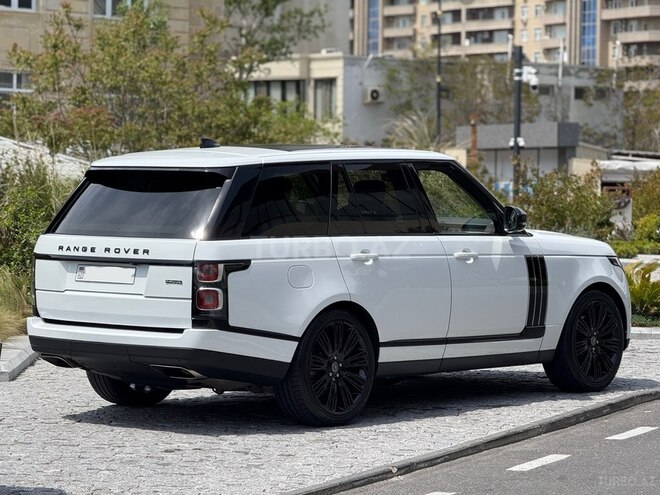Land Rover Range Rover 2017, 143,000 km - 3.0 l - Bakı