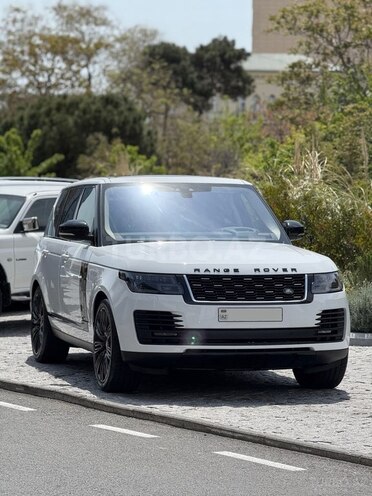 Land Rover Range Rover 2017, 143,000 km - 3.0 l - Bakı