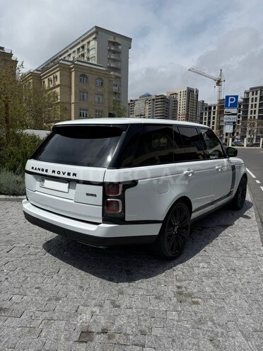 Land Rover Range Rover 2017, 143,000 km - 3.0 l - Bakı