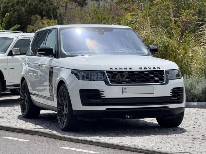 Land Rover Range Rover 2017, 143,000 km - 3.0 l - Bakı