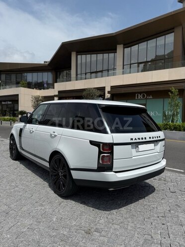 Land Rover Range Rover 2017, 143,000 km - 3.0 l - Bakı
